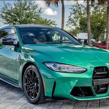 2024 BMW M4 Competition Coupe
