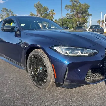 2024 BMW M4 Competition Coupe