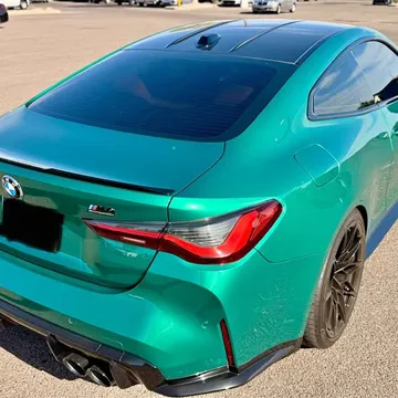 2024 BMW M4 Competition Coupe