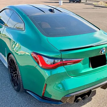2024 BMW M4 Competition Coupe