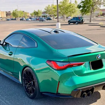 2024 BMW M4 Competition Coupe 2D