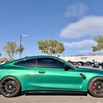 2024 BMW M4 Competition Coupe 2D