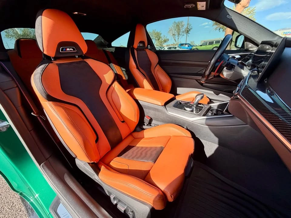 2024 BMW G82/G83 M4 - Image 13 of 20