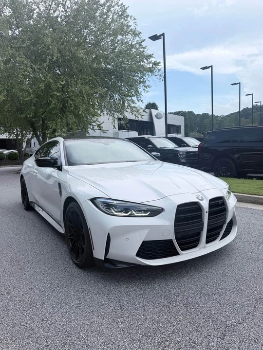 2024 BMW G82/G83 M4 - Image 2 of 13