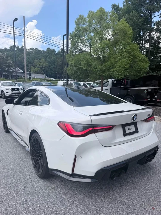 2024 BMW G82/G83 M4 - Image 5 of 13