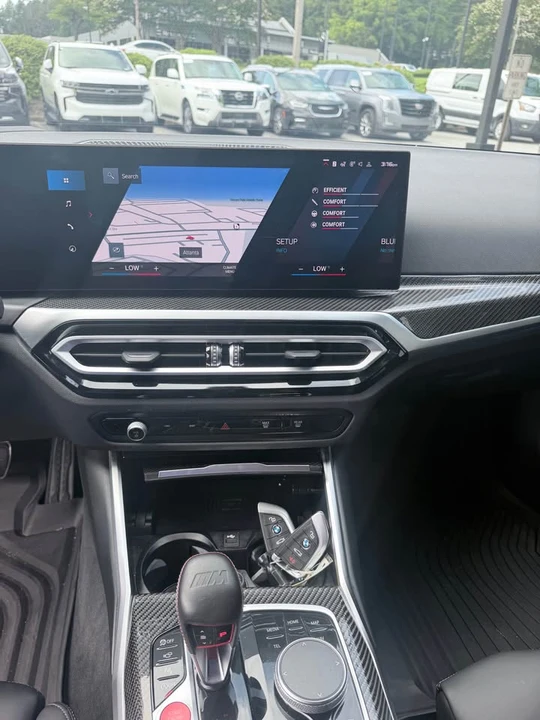 2024 BMW G82/G83 M4 - Image 11 of 13