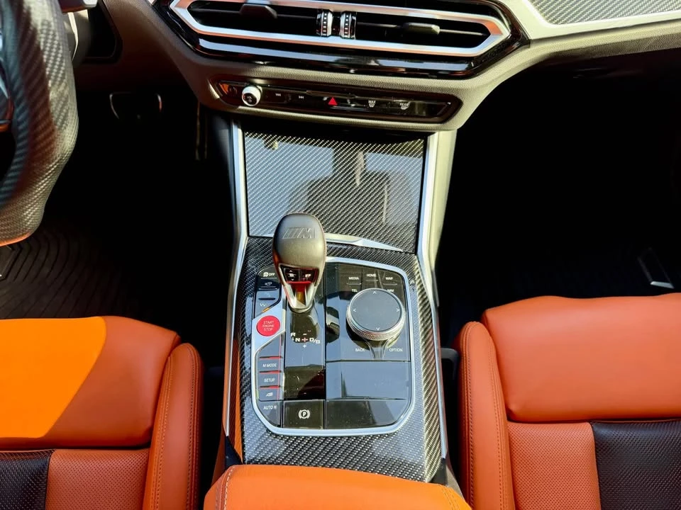 2024 BMW G82/G83 M4 - Image 19 of 20
