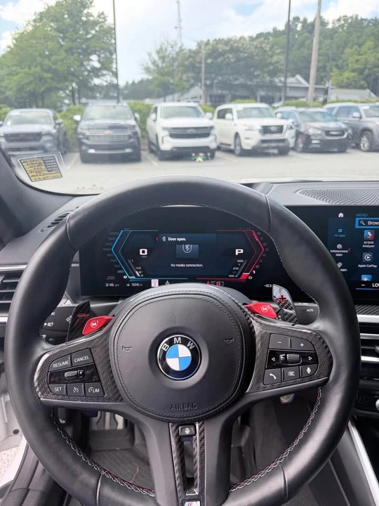2024 BMW G82/G83 M4 - Image 10 of 13