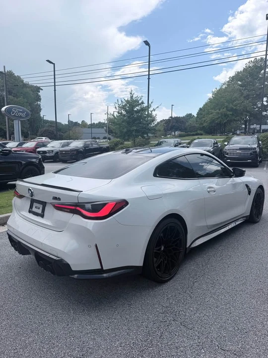 2024 BMW G82/G83 M4 - Image 4 of 13