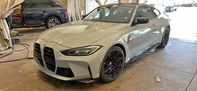 2024 BMW M4 Competition Coupe