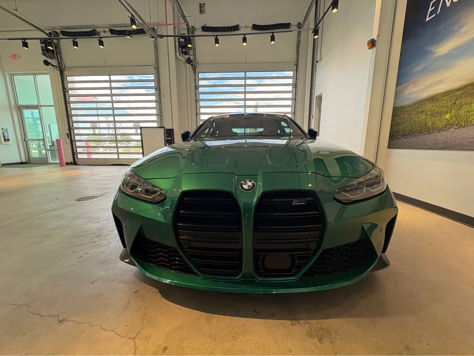 2024 BMW G82/G83 M4 - Image 11 of 12