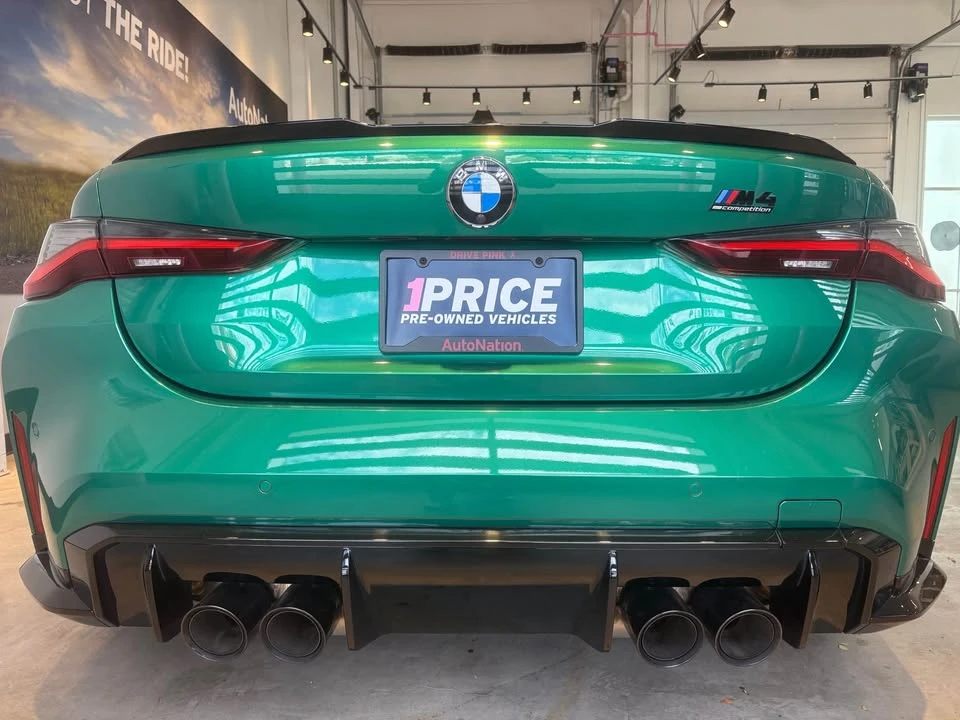 2024 BMW G82/G83 M4 - Image 7 of 12