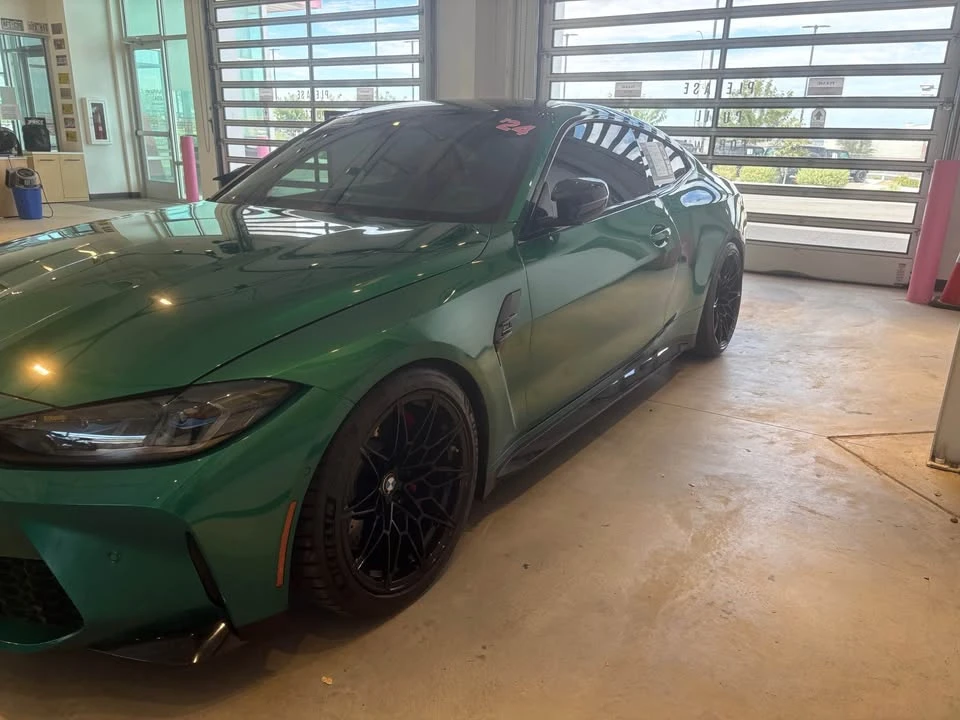 2024 BMW G82/G83 M4 - Image 9 of 12