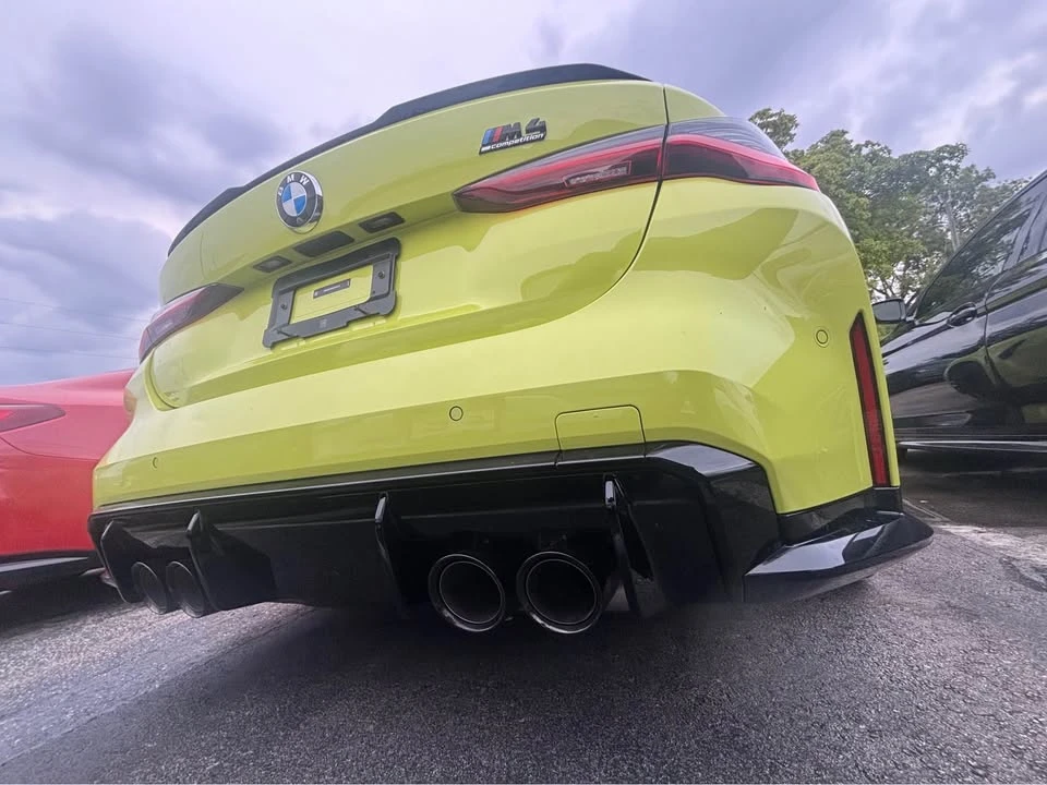 2024 BMW G82/G83 M4 - Image 3 of 7