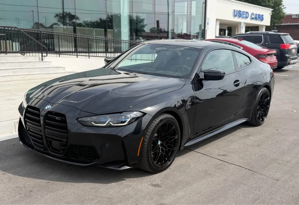 2024 BMW G82/G83 M4 - Image 2 of 8