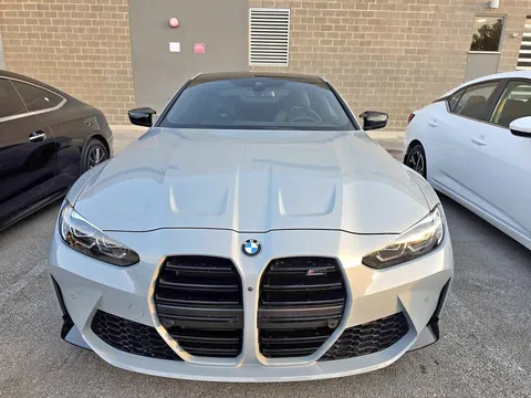 2024 BMW M4 Competition Coupe 2D