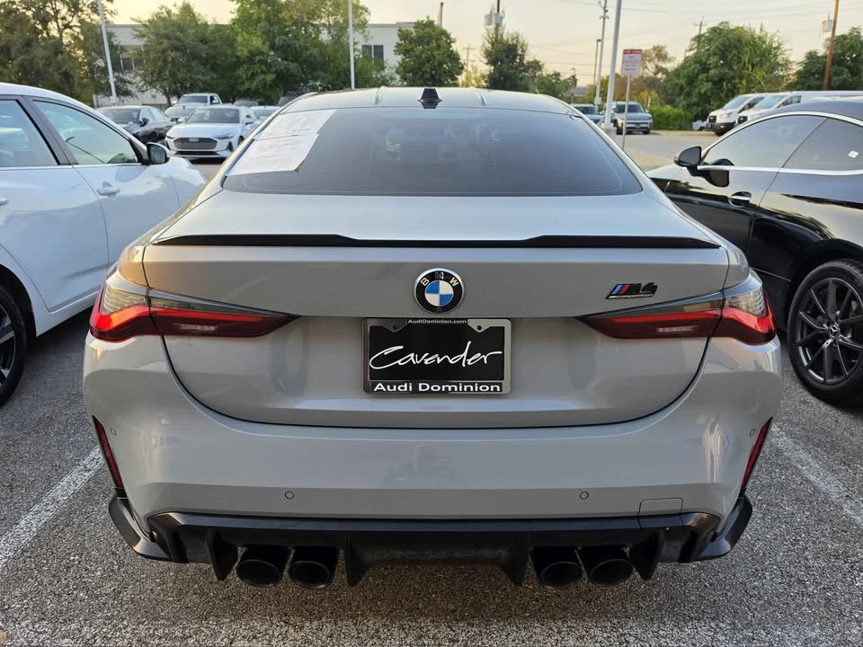 2024 BMW G82/G83 M4 - Image 3 of 5