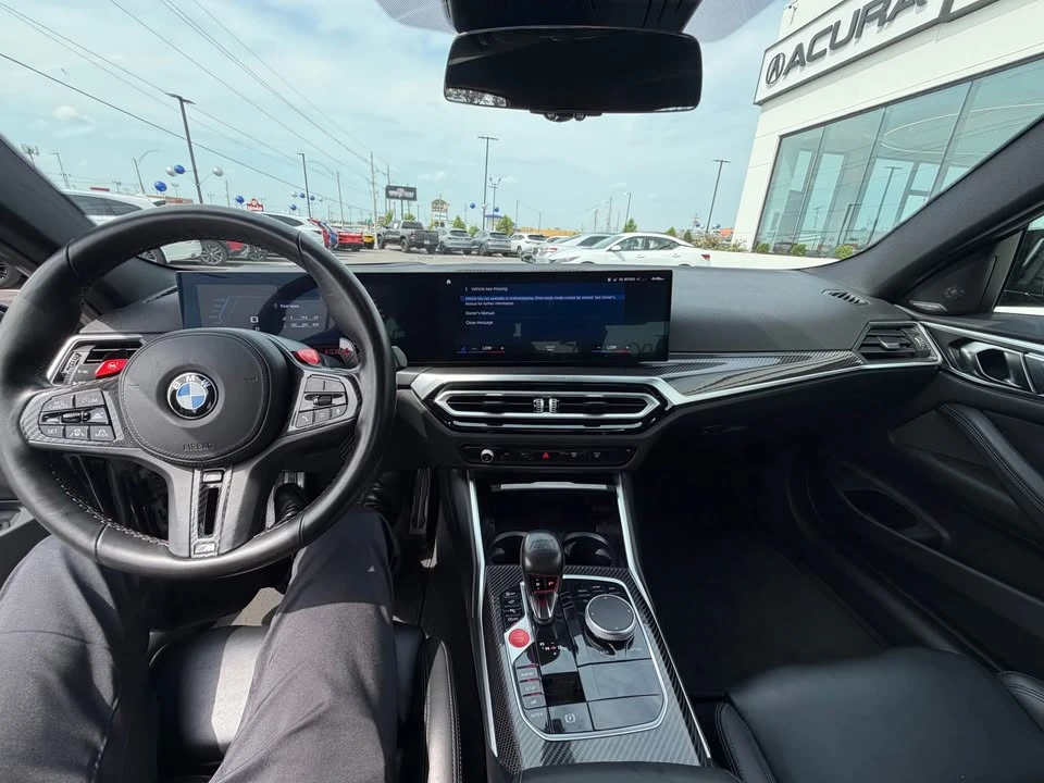 2024 BMW G82/G83 M4 - Image 8 of 8