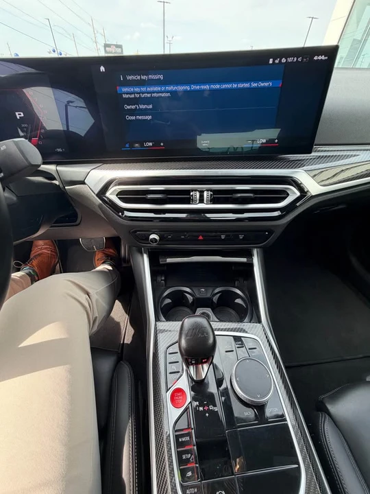 2024 BMW G82/G83 M4 - Image 9 of 9