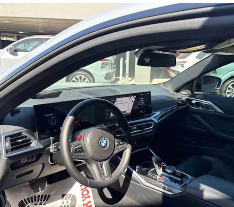 2024 BMW G82/G83 M4 - Image 7 of 9