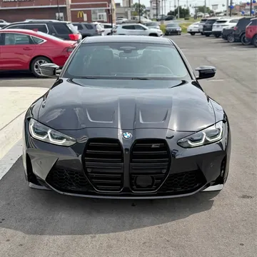 2024 BMW M4 Competition Coupe 2D