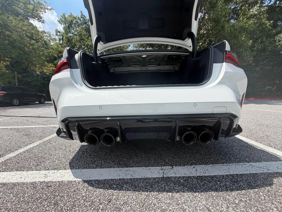 2024 BMW G82/G83 M4 - Image 16 of 17