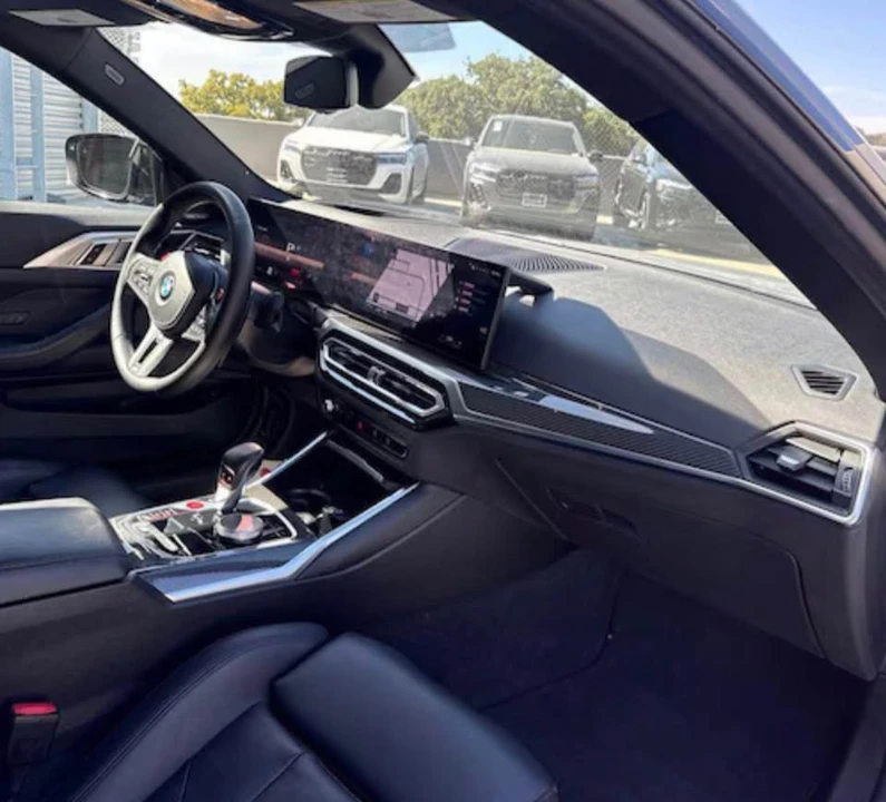 2024 BMW G82/G83 M4 - Image 8 of 9