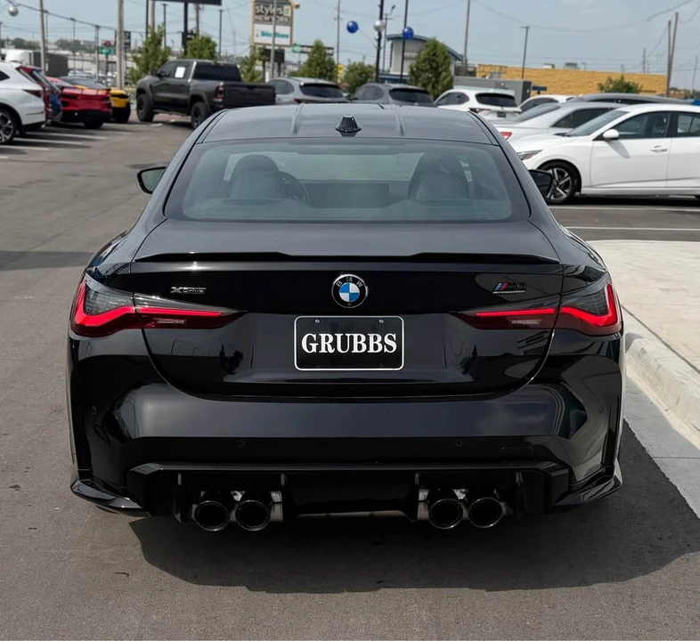 2024 BMW G82/G83 M4 - Image 4 of 8