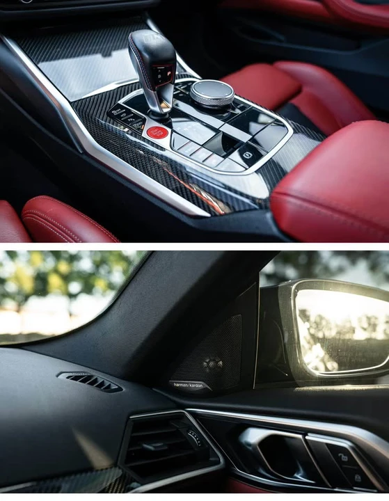 2024 BMW G82/G83 M4 - Image 9 of 9