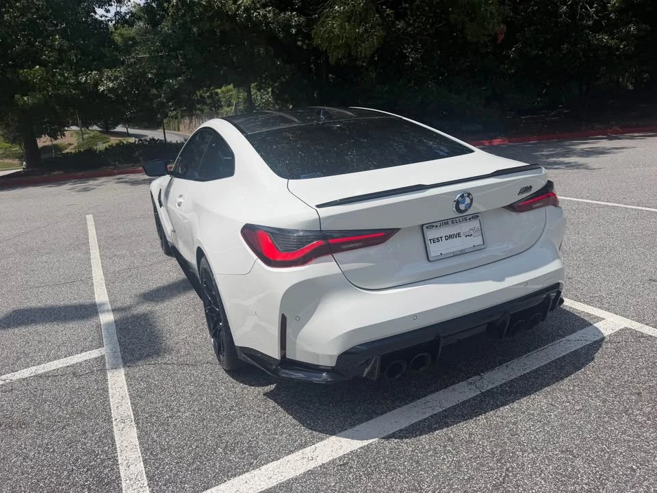 2024 BMW G82/G83 M4 - Image 4 of 17