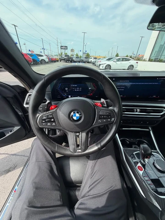 2024 BMW G82/G83 M4 - Image 7 of 8