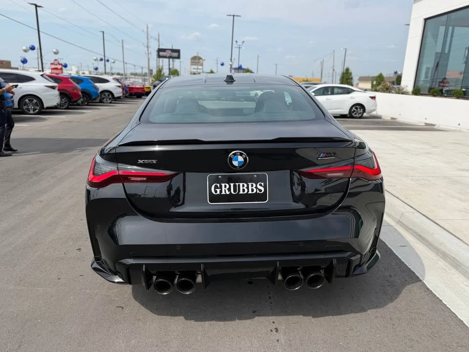 2024 BMW G82/G83 M4 - Image 4 of 9