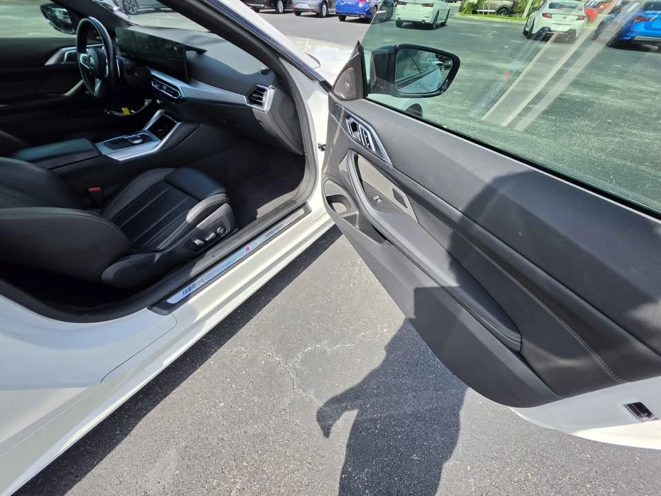 2024 BMW G82/G83 M4 - Image 9 of 10