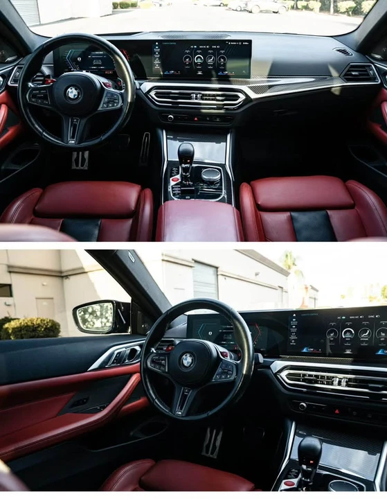 2024 BMW G82/G83 M4 - Image 8 of 9