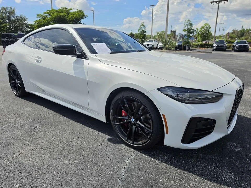2024 BMW G82/G83 M4 - Image 3 of 10