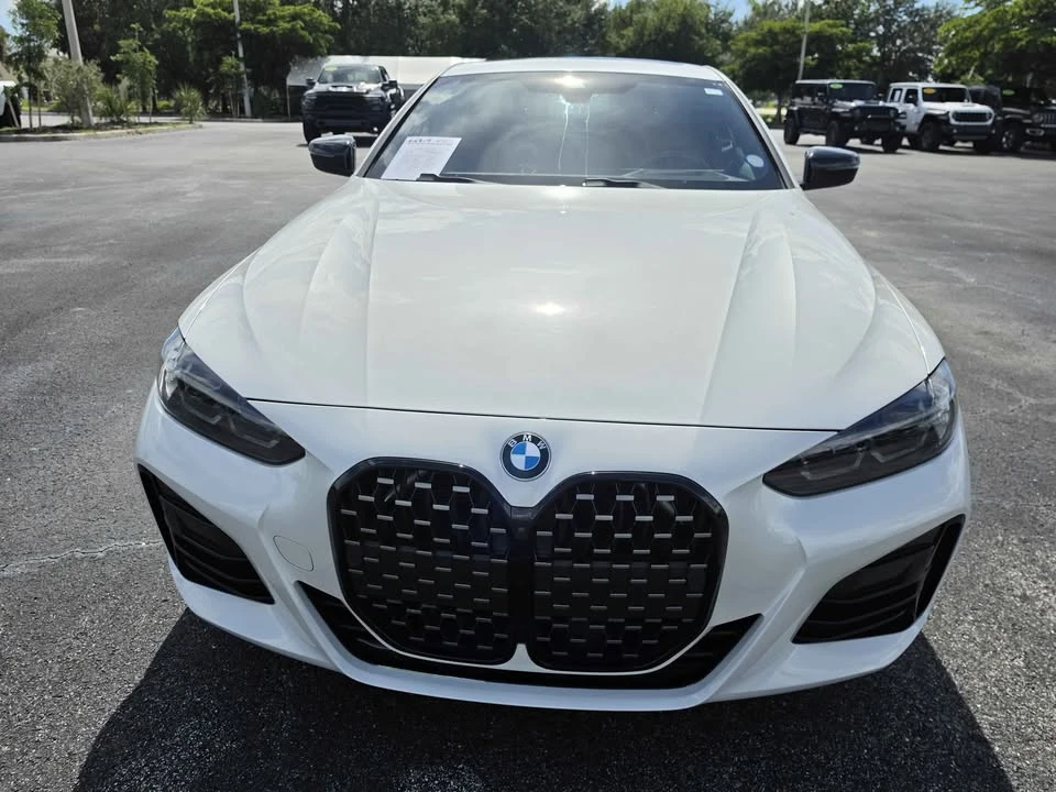 2024 BMW G82/G83 M4 - Image 2 of 10