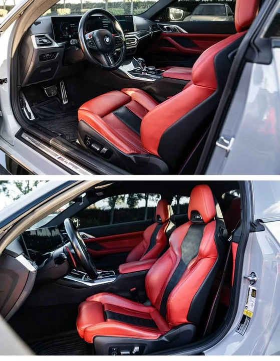 2024 BMW G82/G83 M4 - Image 7 of 9