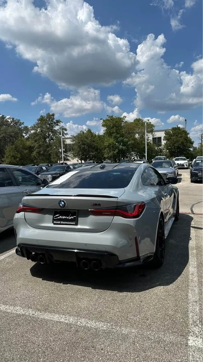 2024 BMW G82/G83 M4 - Image 3 of 4