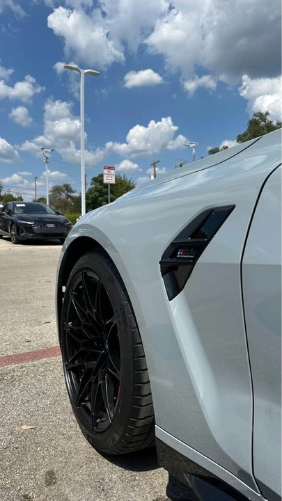 2024 BMW G82/G83 M4 - Image 4 of 4