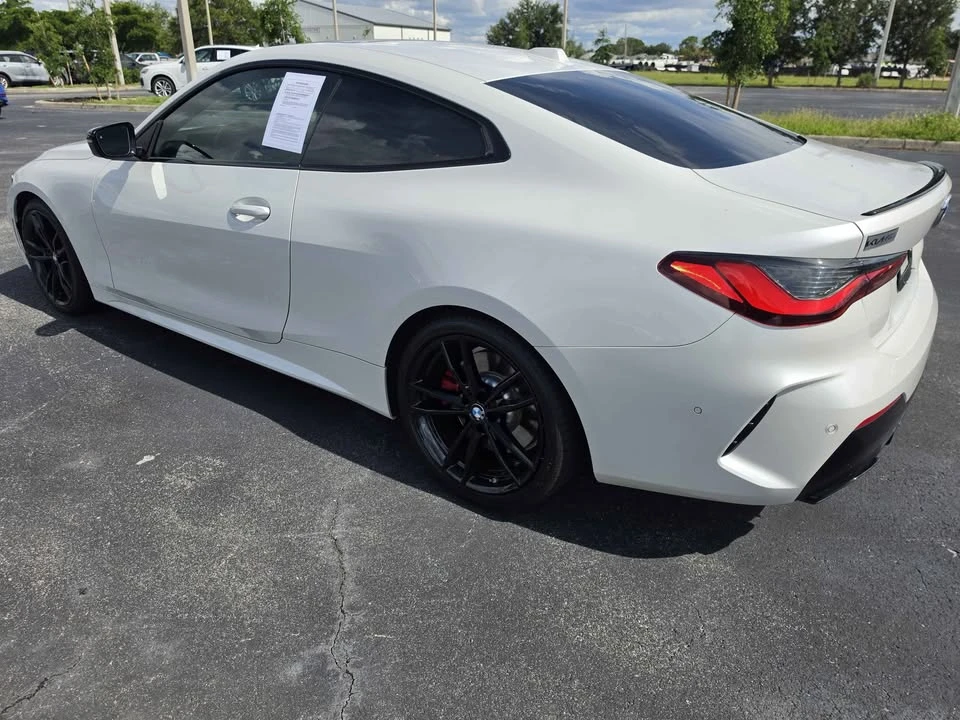 2024 BMW G82/G83 M4 - Image 6 of 10