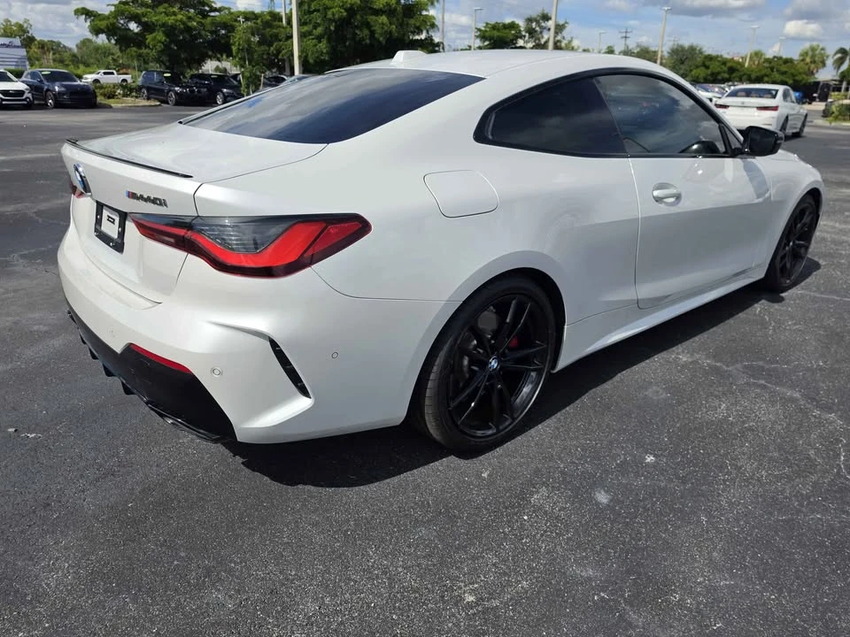2024 BMW G82/G83 M4 - Image 4 of 10