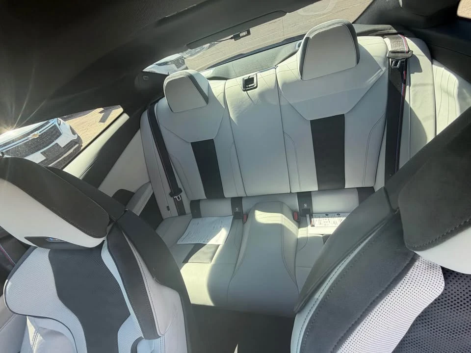 2024 BMW G82/G83 M4 - Image 8 of 14