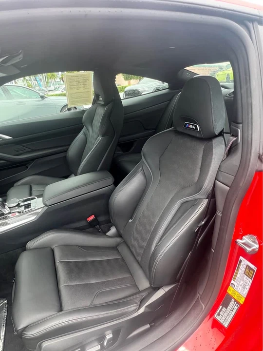 2024 BMW G82/G83 M4 - Image 4 of 4