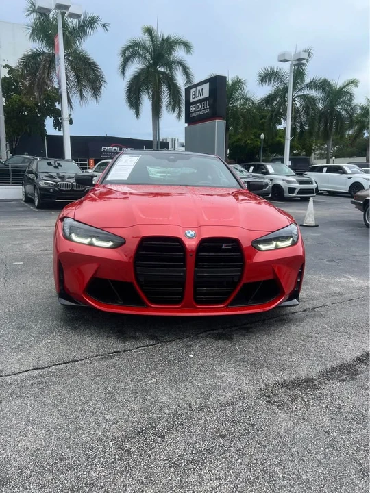 2024 BMW G82/G83 M4 - Image 2 of 4