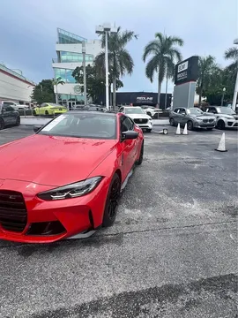2024 BMW M4 Competition Coupe 2D