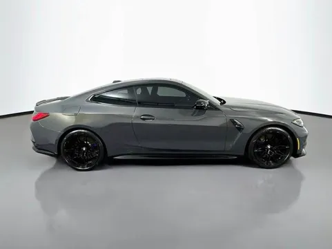 2024 BMW M4 Competition Coupe 2D