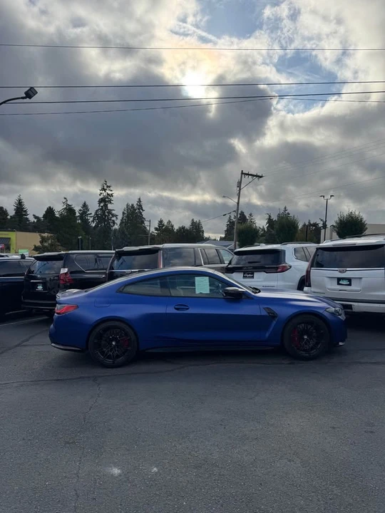 2024 BMW G82/G83 M4 - Image 6 of 6