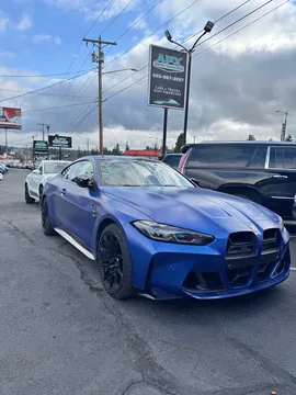 2024 BMW M4 Competition Coupe 2D