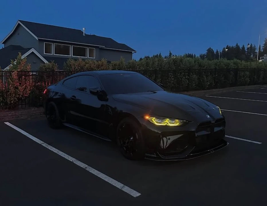 2024 BMW G82/G83 M4 - Image 8 of 8