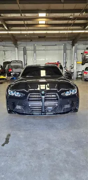 2024 BMW M4 Competition Coupe 2D